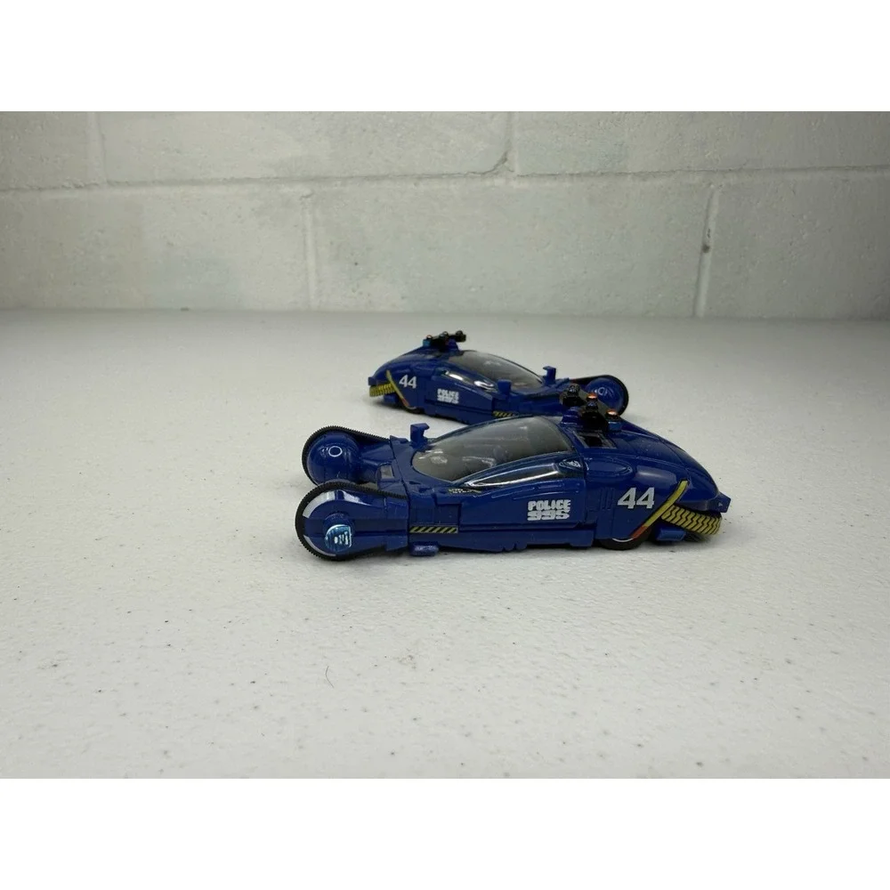 Blade Runner Police Spinner Miniature CarMovie Collectible